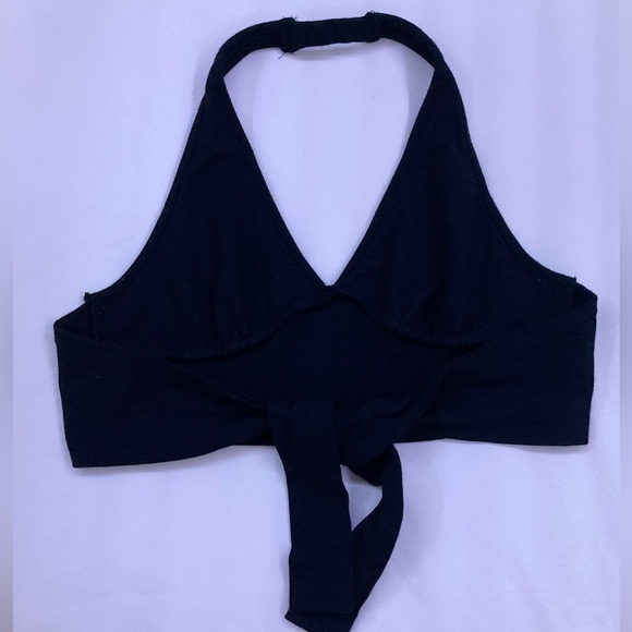 Altar'd State Black Halter Top - Picture 4 of 5